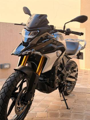 BMW G 310 GS 